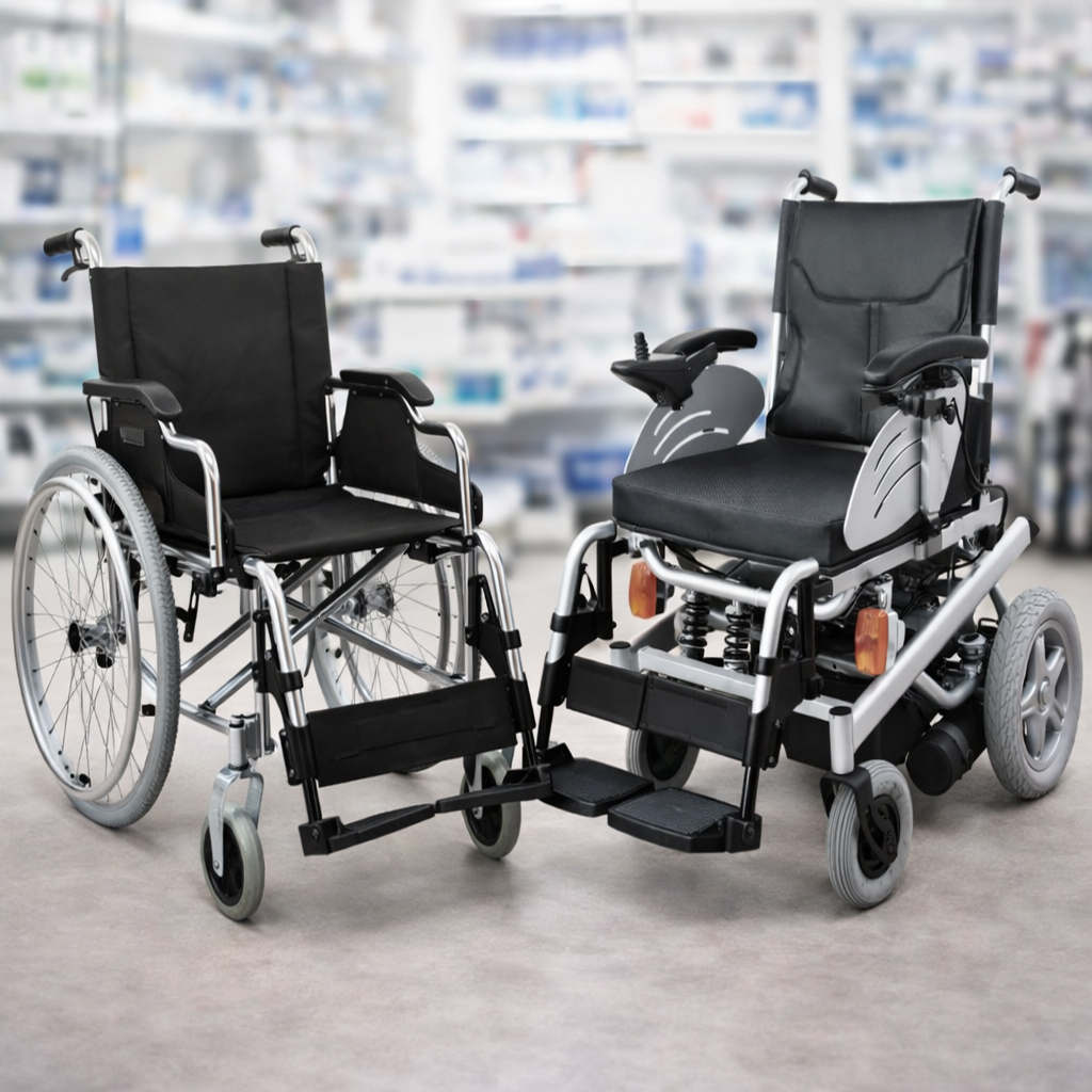  Fauteuils roulants 